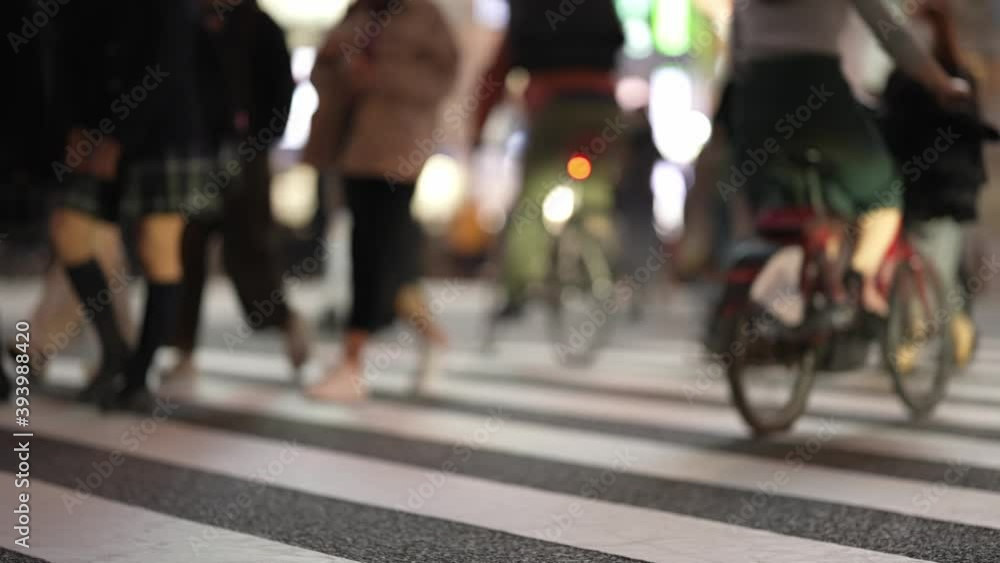Shibuya Crossing Shibuya Crossing