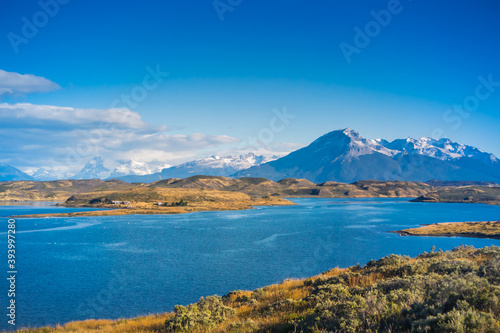 Torres del Paine National Park, Chile. © raccoon