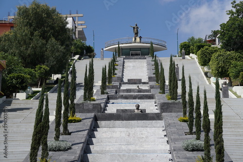 mexico, tlaxcala, city, village