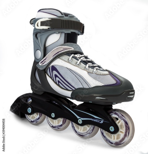 Obraz na płótnie A rollerblade or inline skate