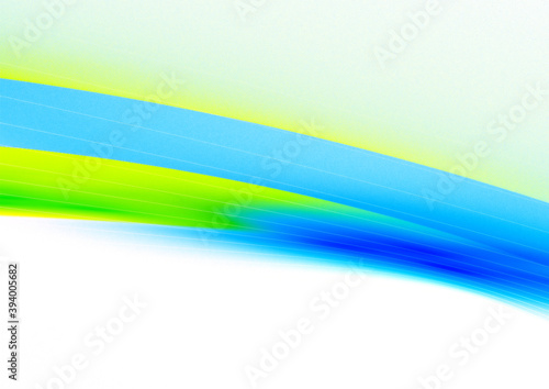 abstract blue yellow colorful background