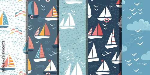 patterns marine bundle