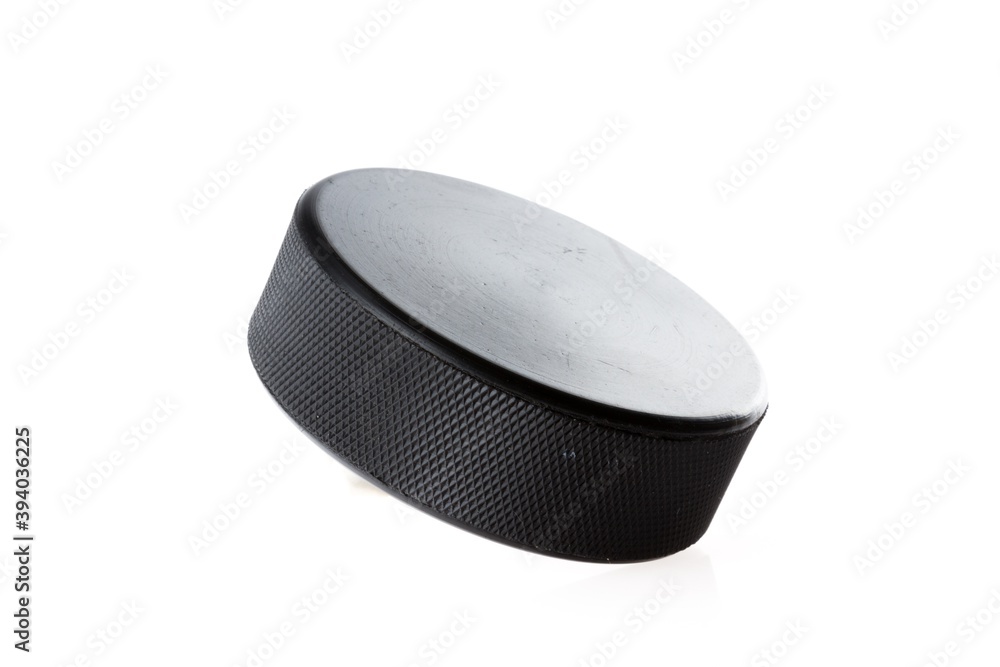 Fototapeta premium Hockey Puck