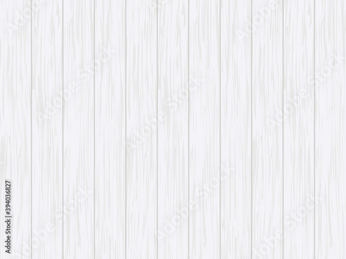 白い木目の背景-White wood grain background