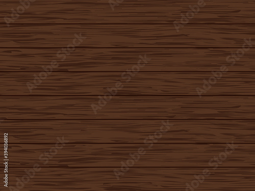 ダークな木目の背景-Dark wood grain background