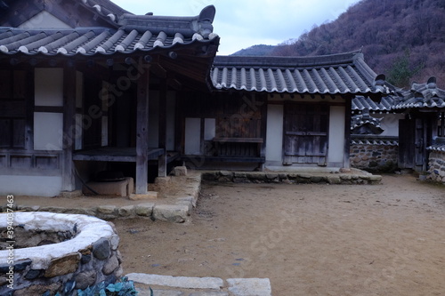 korea traditional