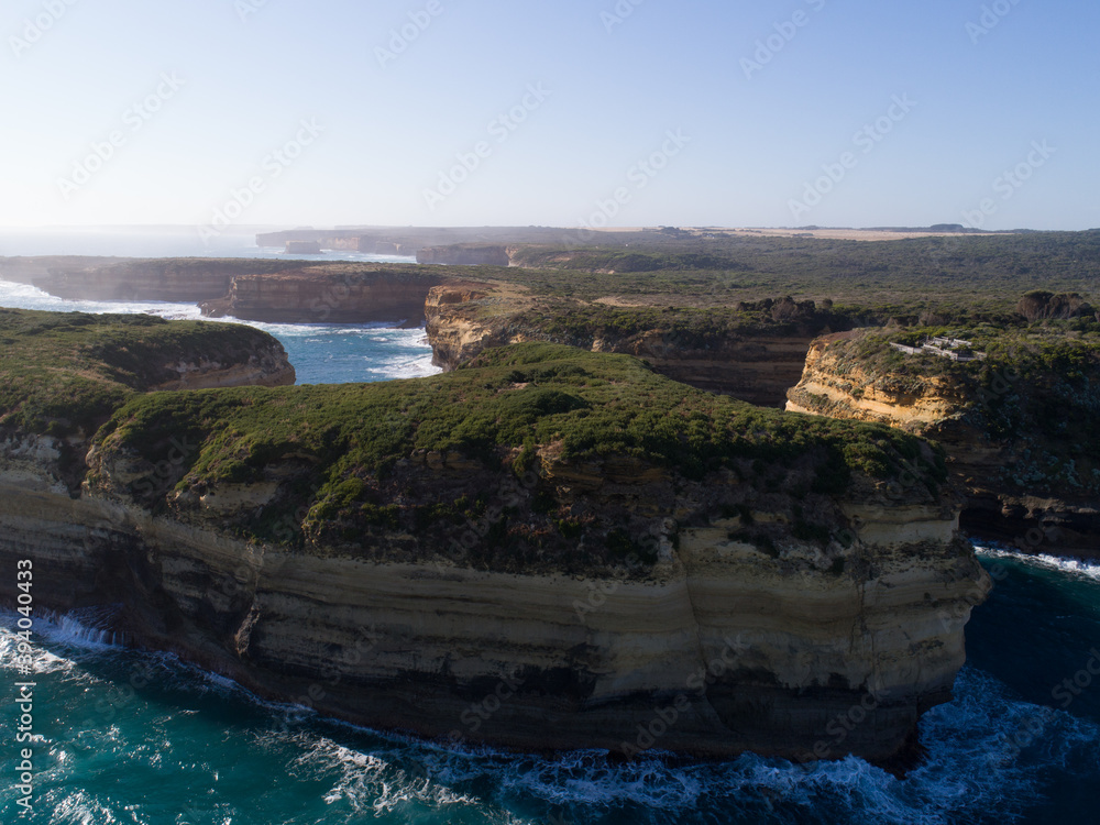Twelve apostles national park, Australia