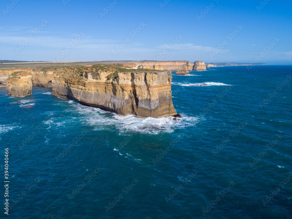 Twelve apostles national park, Australia