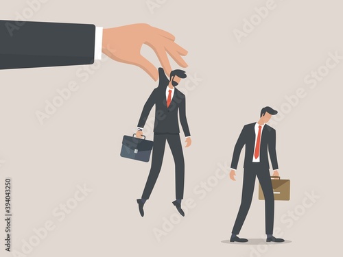 jobless, termination of work rights, unemployment, business owners fire employees.
