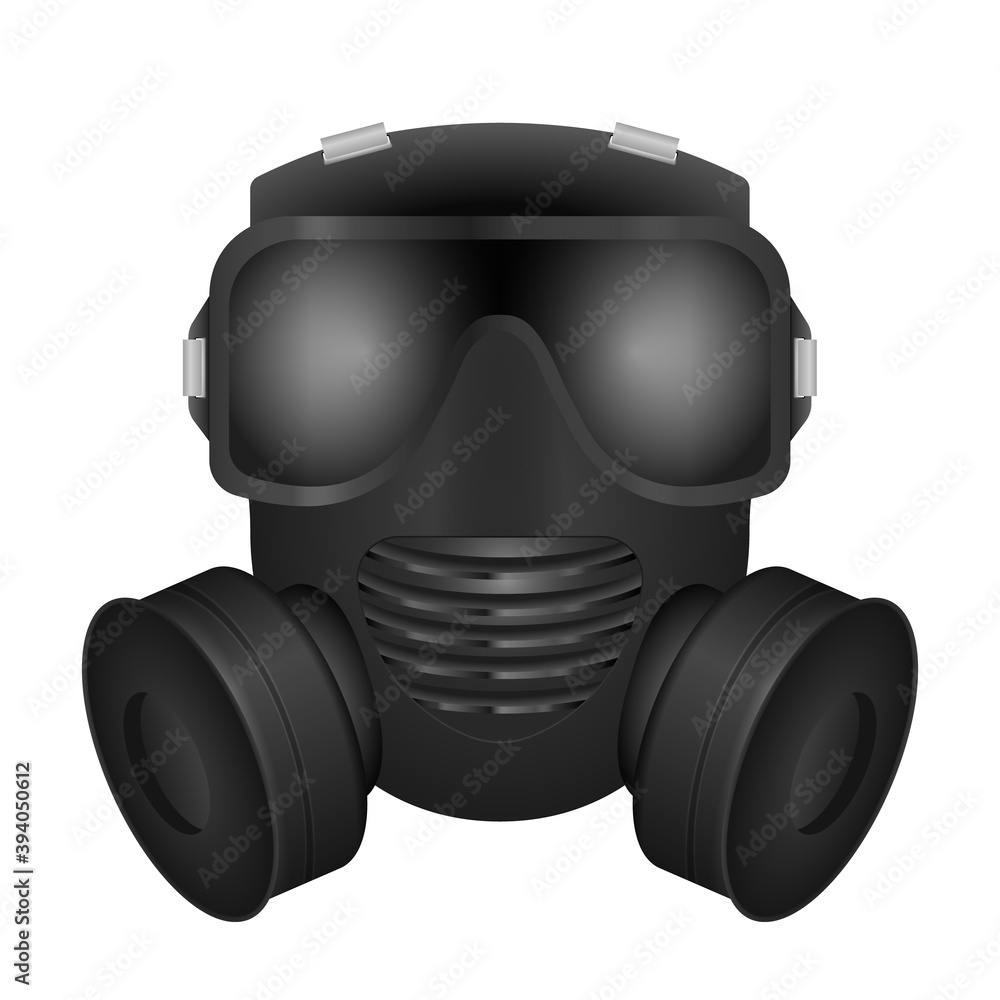 Gas mask