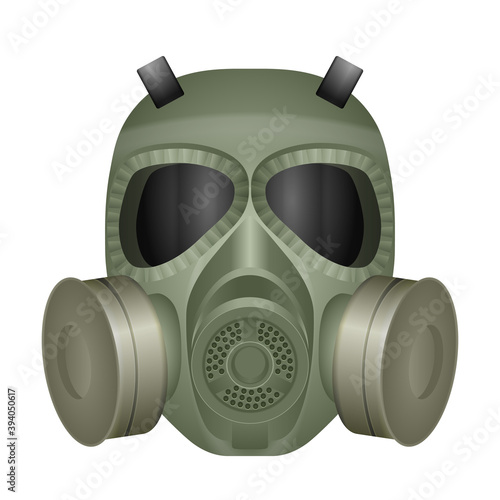 Gas mask