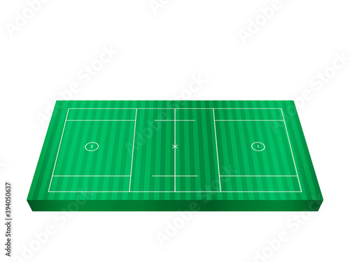Lacrosse field