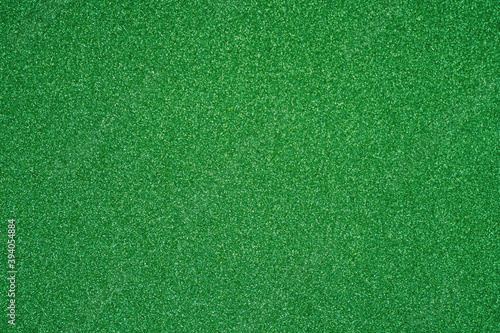 Green glitter background for Christmas and more