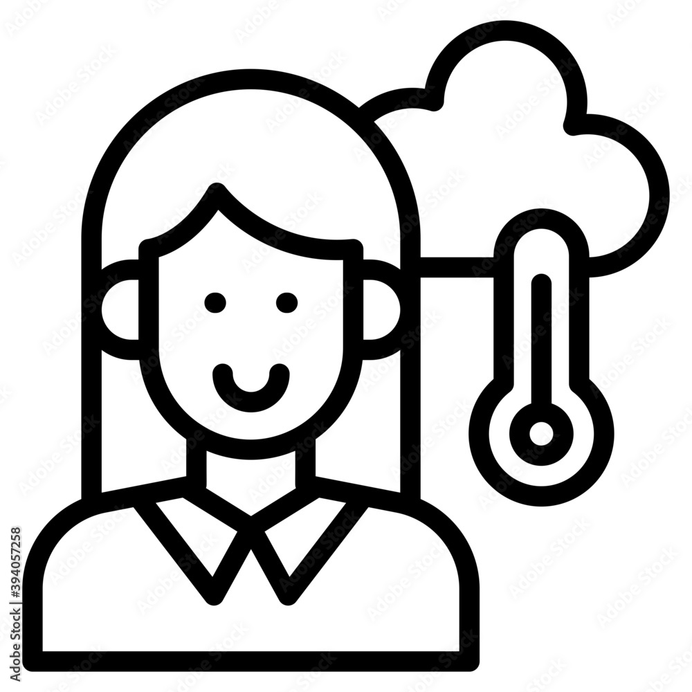 Professional Meteorologist Vector Professional Meteorologist Vector
