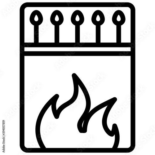 Ignition Matchbox Vector 