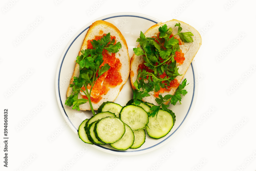 Serving Kamchatka caviar for a chic feast Serving Kamchatka caviar for a chic feast