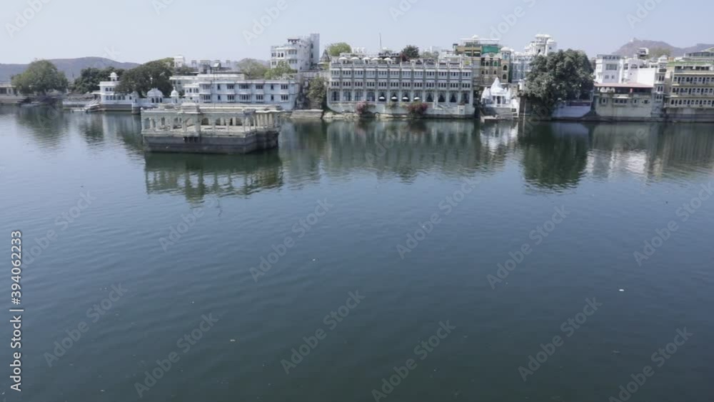 Pichola Lake in Udaipur Pichola Lake in Udaipur