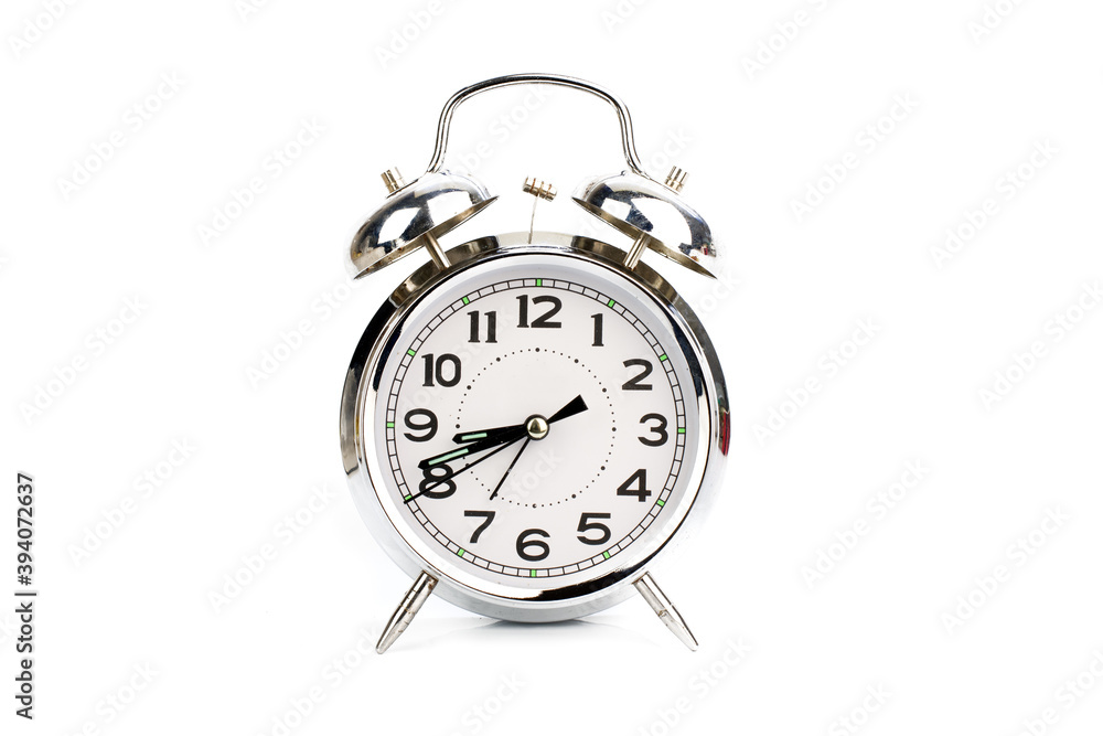 alarm clock isolated alarm clock isolated