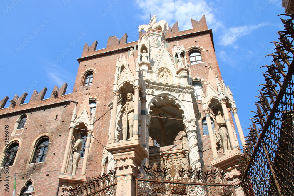 Fototapeta premium Arche Scaligere