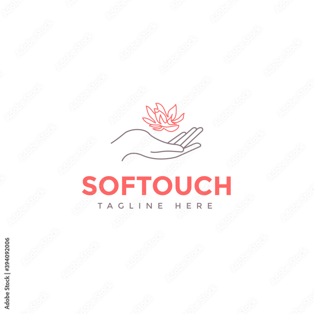 Soft Touch Stamp 