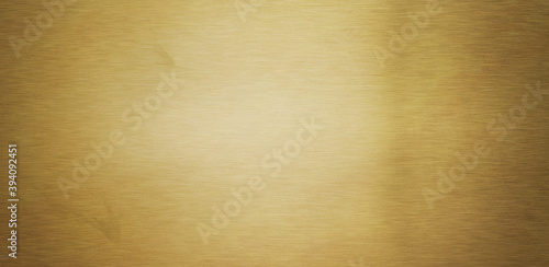 Old Gold Brushed Metal Texture Abstract