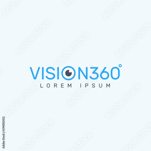 Vision 360 Logo