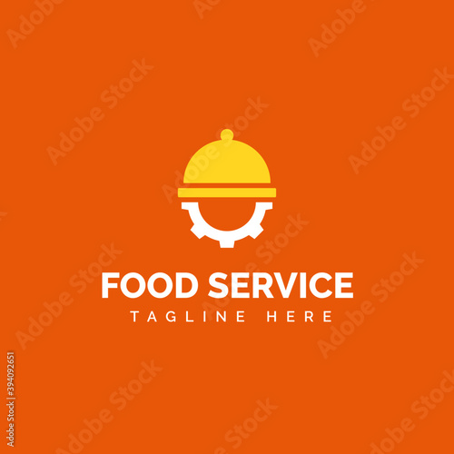 Food Gear Vector 