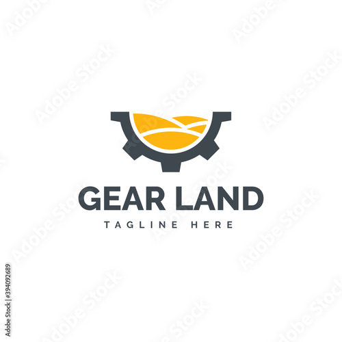 Gear Land Logo 