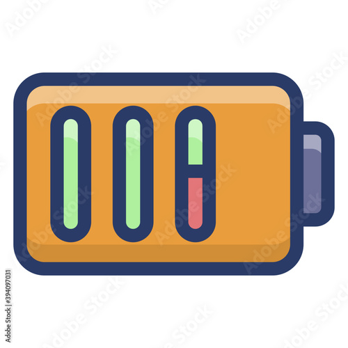 Full Mobile Battery