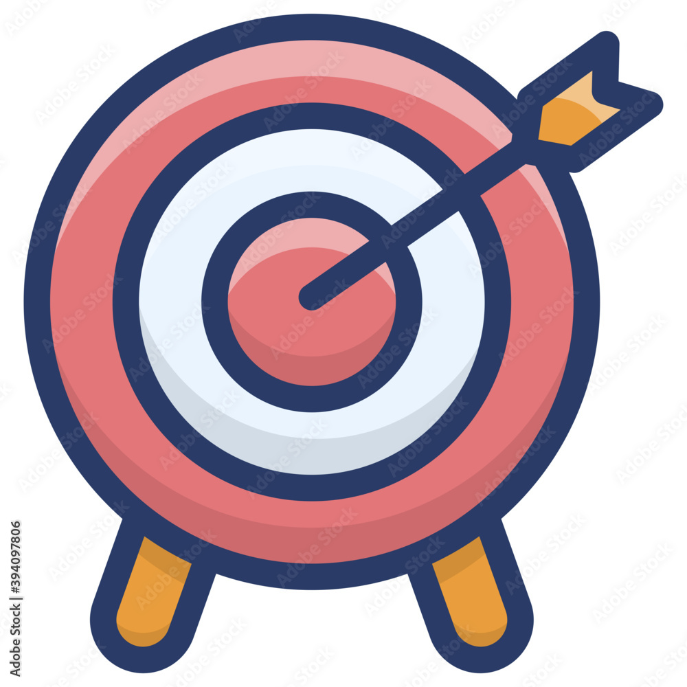 Target Board Vector Target Board Vector