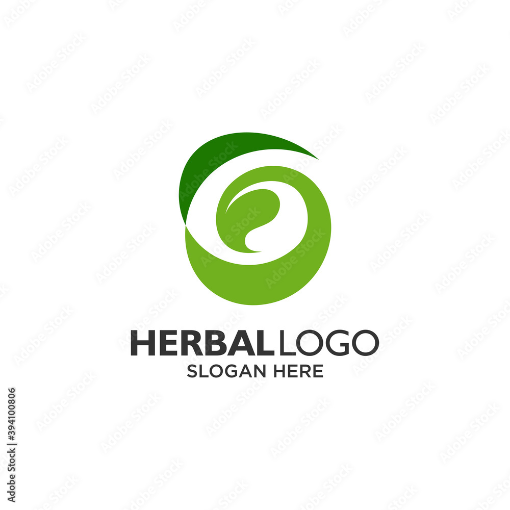 letter G and leaf for garden and farm logo design letter G and leaf for garden and farm logo design