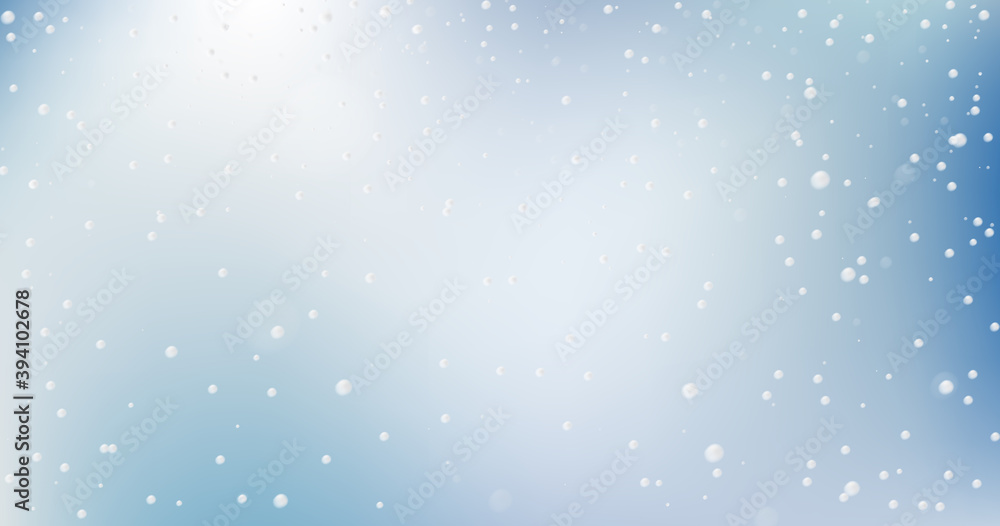 Snow landscape, Christmas wallpaper. Snow landscape, Christmas wallpaper.