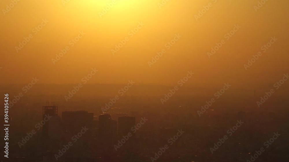 TOKYO, JAPAN : Aerial high angle sunrise CITYSCAPE of TOKYO and MOUNT FUJI. Huge sun going up behind mountains. Japanese city life and nature concept shot. Long time lapse shot night to morning. TOKYO, JAPAN : Aerial high angle sunrise CITYSCAPE of TOKYO and MOUNT FUJI. Huge sun going up behind mountains. Japanese city life and nature concept shot. Long time lapse shot night to morning.