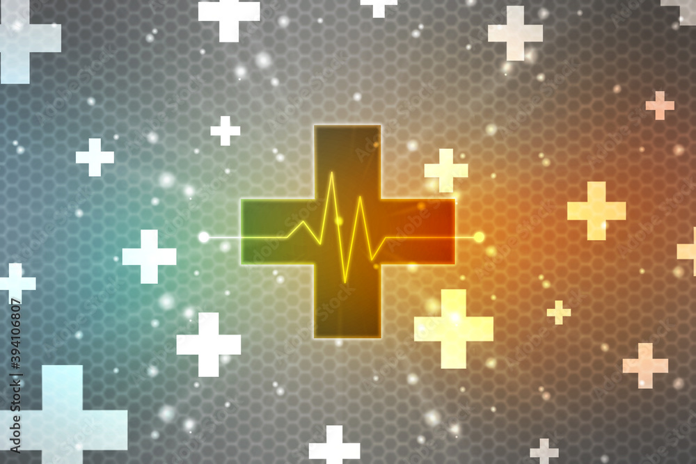 Medical abstract background,medical Science technology background Medical abstract background,medical Science technology background