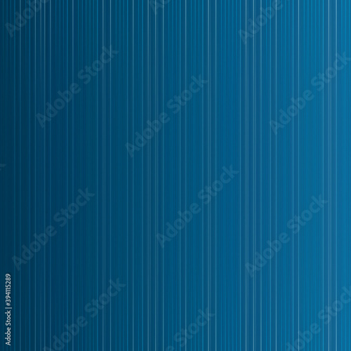 Abstract, striped, beautiful, blue background. Gradient. Backgrounds.