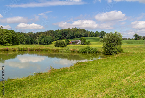 Bavarian Forest scenery