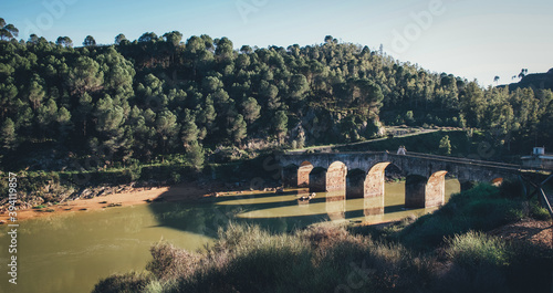 puente romano  photo