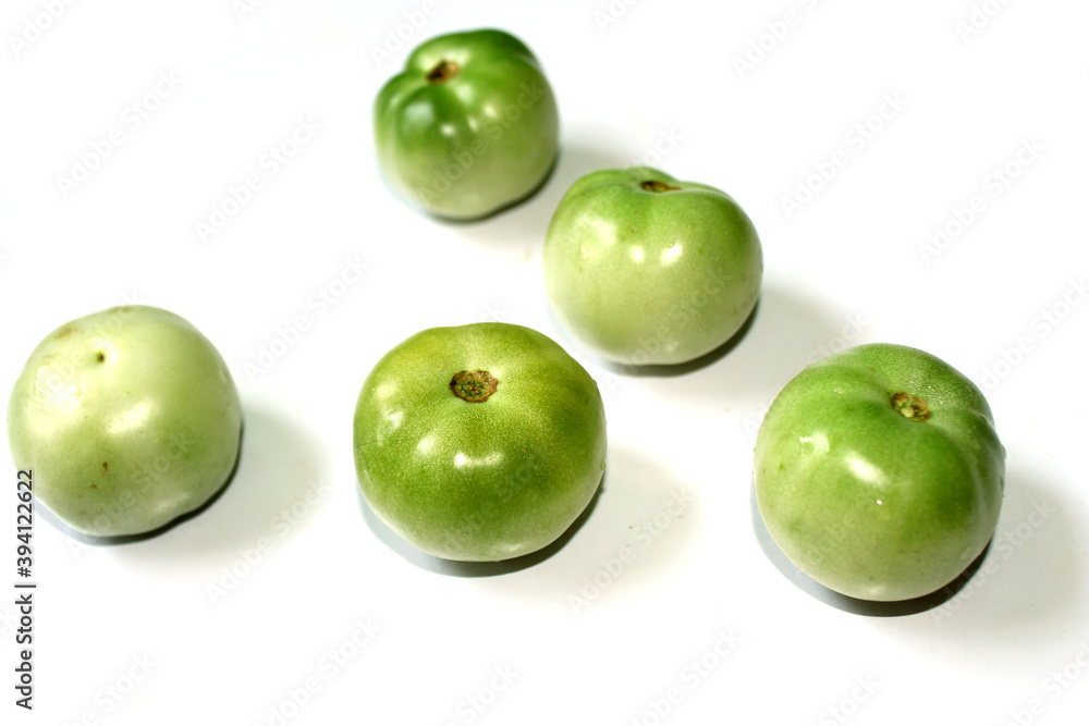 green tomatoes vegetable green tomatoes vegetable