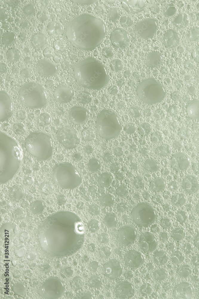 Face wash macro Face wash macro