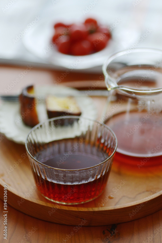 Make Japanese black tea at home Make Japanese black tea at home