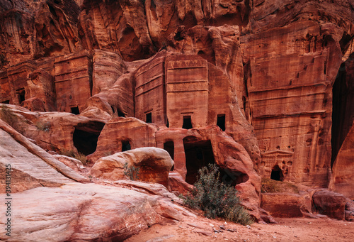 Petra, Jordan