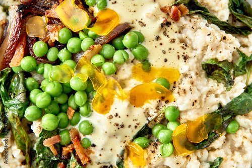 A Hearty Whole Food Breakfast Porridge photo