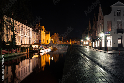 Vie de nuit dans la Venise du nord