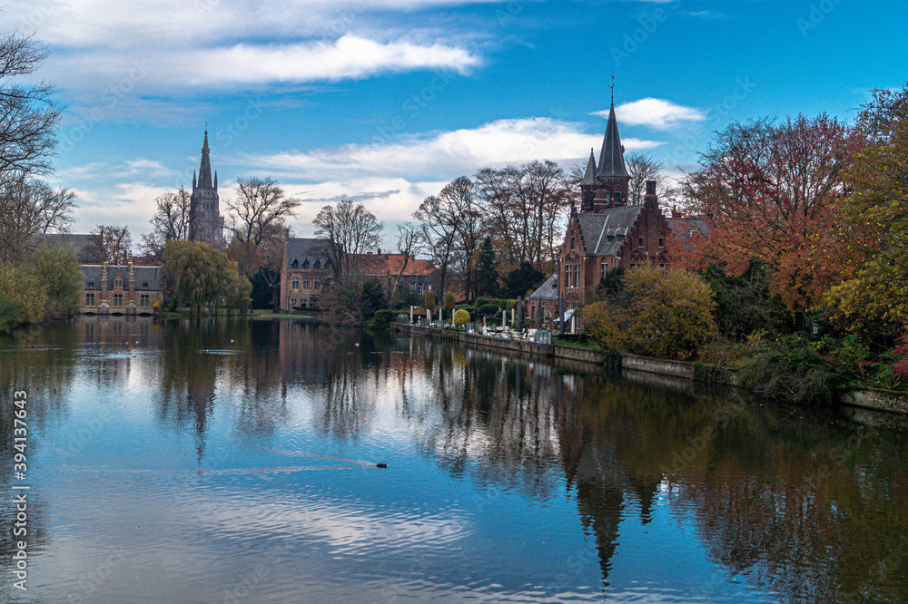 Bruges la Belle Bruges la Belle