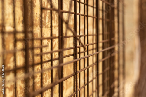 background of a wall