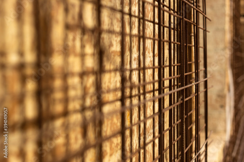 background of an old wall