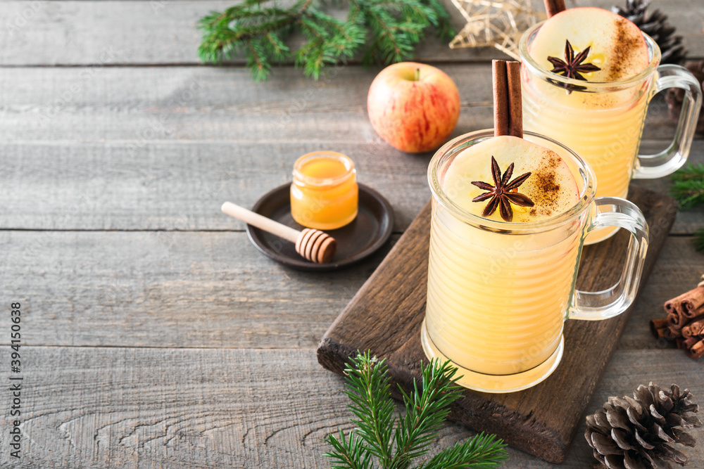 Mulled Apple Cider Mulled Apple Cider