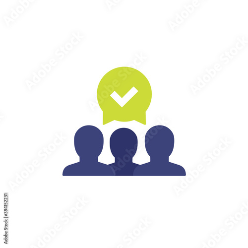membership, join icon on white