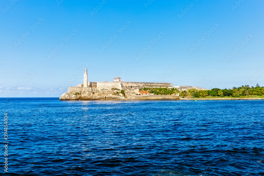 Lighthouse Castillo del Morro, Havana