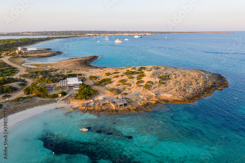 Sunrise and noon in Formentera ... any time is good in paradise !!!